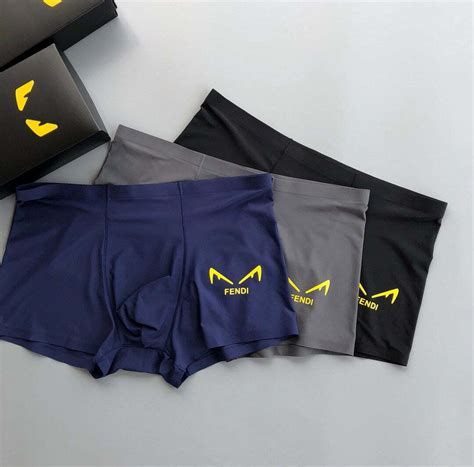 underwear fendi|fendi unterwäsche herren.